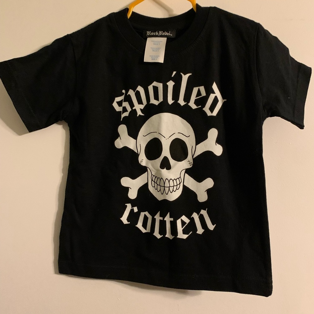 Kids shirts